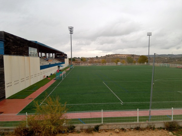 Ciudad del Fútbol Arganda Campo 1 - Arganda del Rey, MD