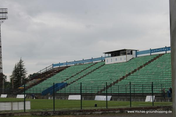 Stadioni Evgrapi Shevardnadze - Lanchkhuti