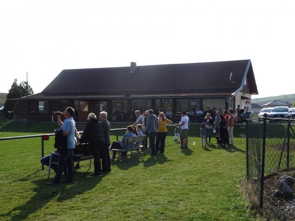 Sportplatz Schletz - Schletz