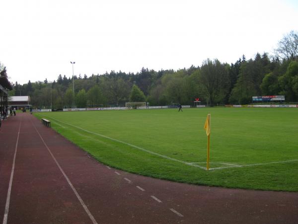 Stadion Alte Mühle - Kirchanschöring