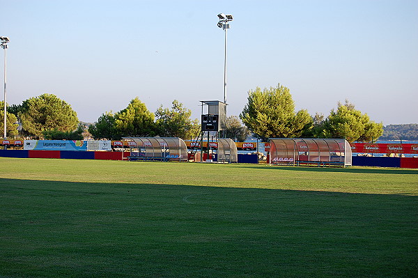 Stadion Lako - Novigrad