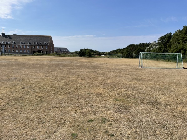 Sportanlage Am Torbogen - Rantum/Sylt