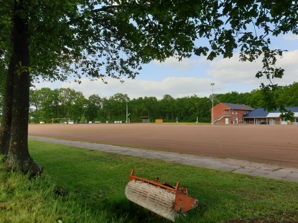 Sportanlage Ahlder Damm - Salzbergen