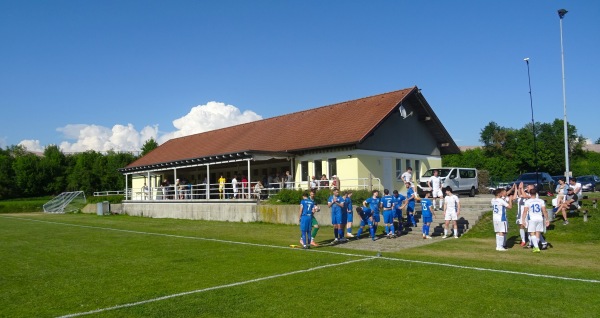 Bachmair Arena - Ort im Innkreis