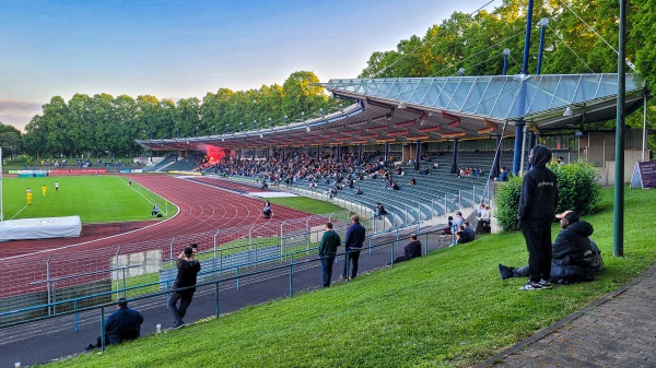 Jahnstadion im Sportpark Göttingen