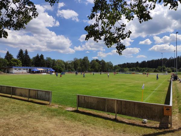Sportanlage am Mühlenbach - Hüfingen