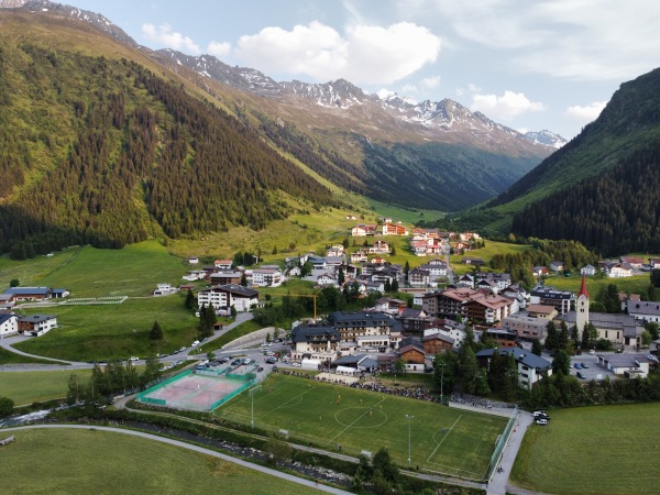 Sportplatz Galtür - Galtür
