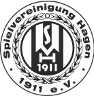 Wappen SpVg. Hagen 11 diverse  24742