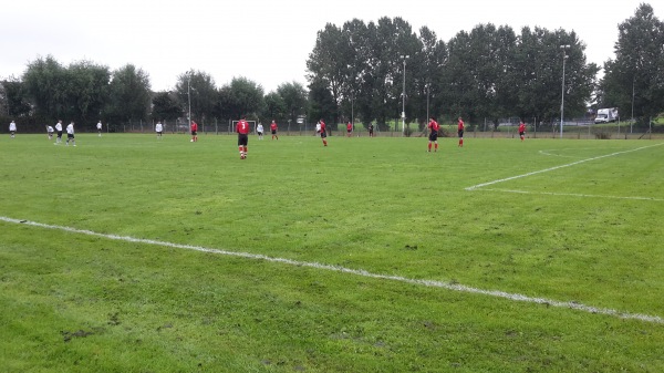 Beechway Playing Fields - Cookstown