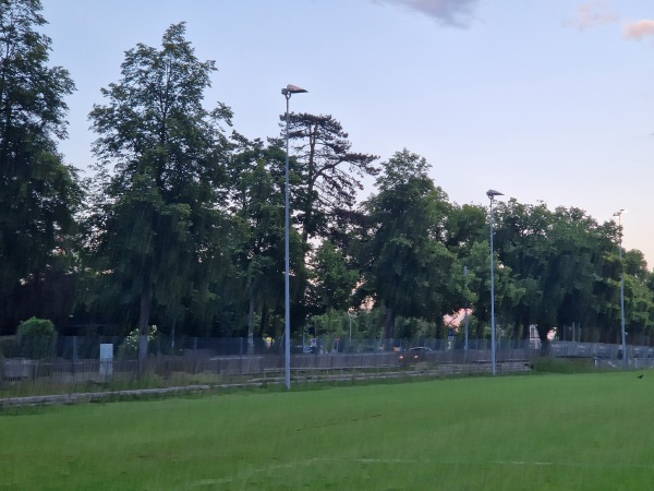Sportplatz Bühl Platz 2 - Schaffhausen