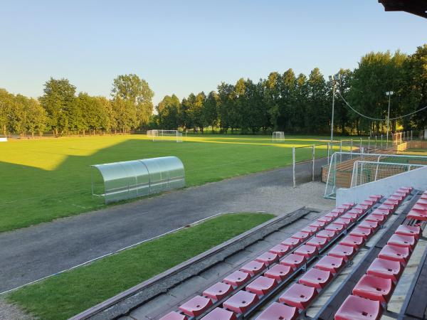 Miesto Stadionas Kybartai  - Kybartai 