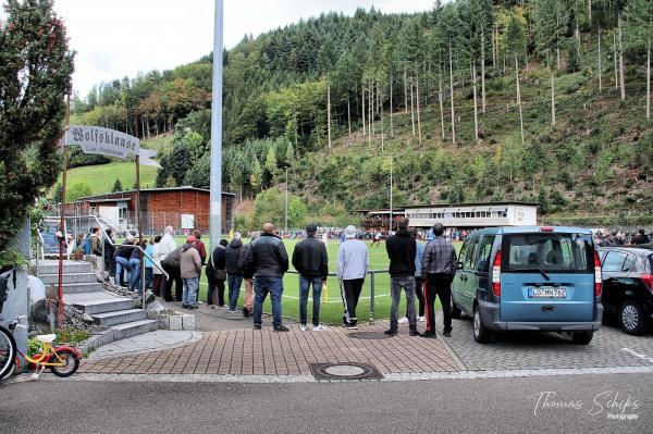 Sportplatz Oberwolfach - Oberwolfach