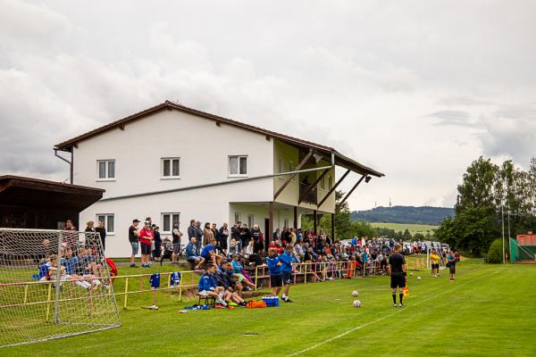 Hřiště Klenčí pod Čerchovem - Klenčí pod Čerchovem