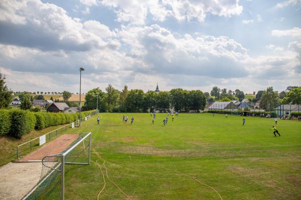 Sportplatz Lauterbach - Marienberg/Erzgebirge-Lauterbach