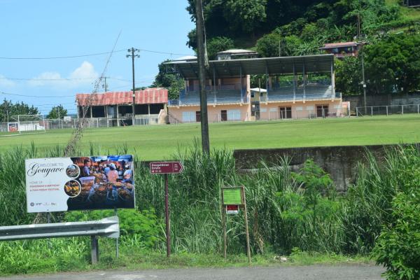 Cuthbert Peters Park - Gouyave