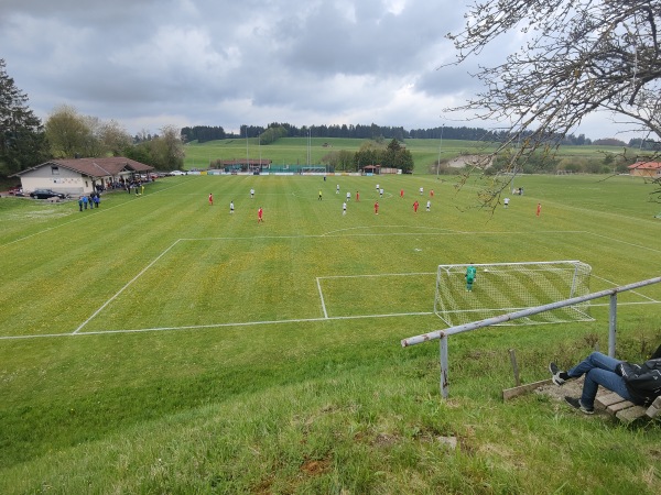 Sportgelände Geisenried - Marktoberdorf-Geisenried