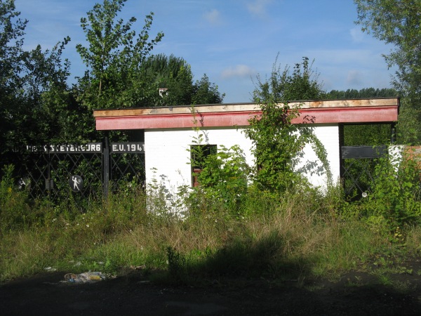 Sportanlage Eisenhüttenstraße - Salzgitter-Thiede-Steterburg
