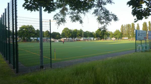 Sportanlage Meschwitzstraße - Dresden-Albertstadt