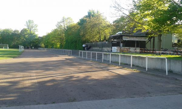 Bezirkssportanlage Bemerode - Hannover-Bemerode