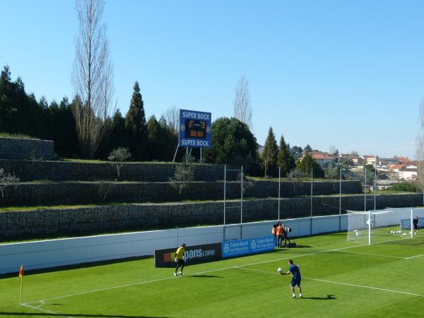Estádio Luís Filipe Menezes - Vila Nova de Gaia