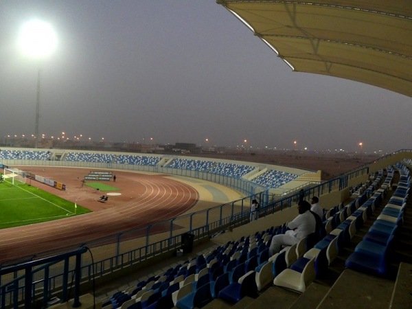 Prince Hathloul bin Abdul Aziz Sport City Stadium - Najran