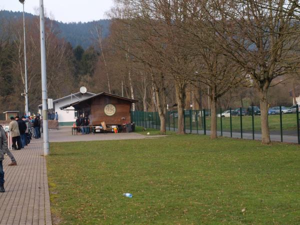 Sportzentrum Oeventrop - Arnsberg-Oeventrop