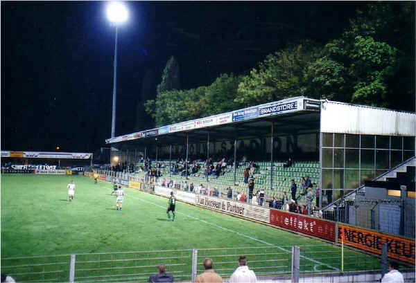 Matchoholic Stadion - Dordrecht