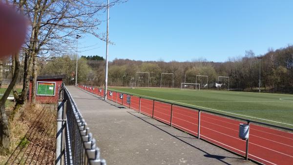 Stadion Wefelshohl - Lüdenscheid