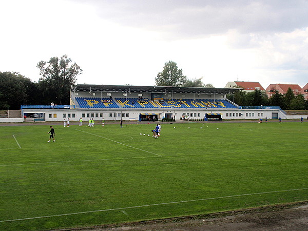 Štadión PFK Piešťany - Piešťany
