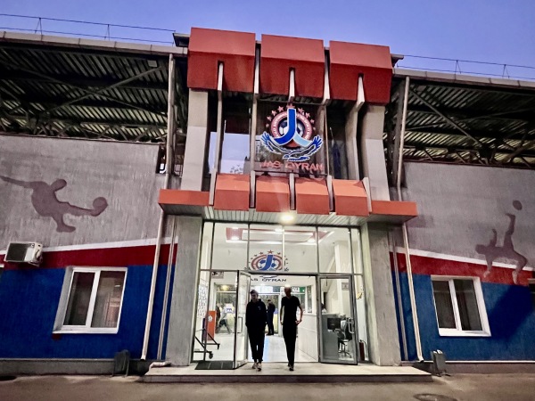 Jas Qyran Stadion - Almatı (Almaty)