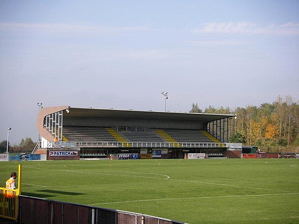 Stade Robert Urbain - Boussu