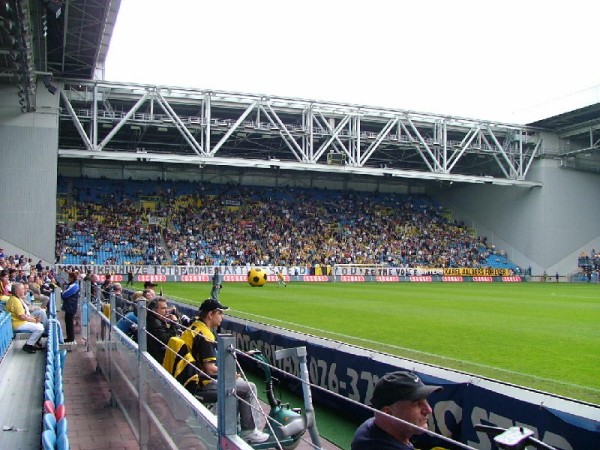 GelreDome - Arnhem-Zuid