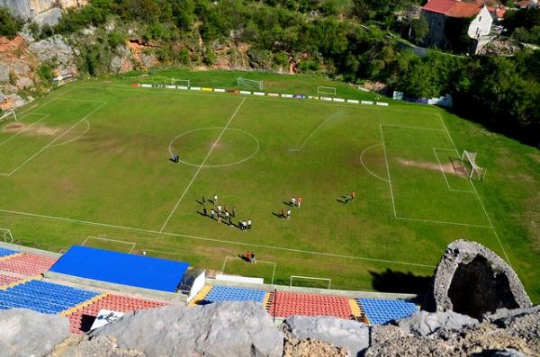 Stadion Gospin Dolac - Imotski