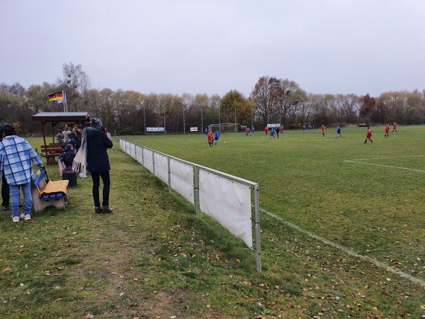 Sportplatz am Oberuckersee - Oberuckersee-Warnitz