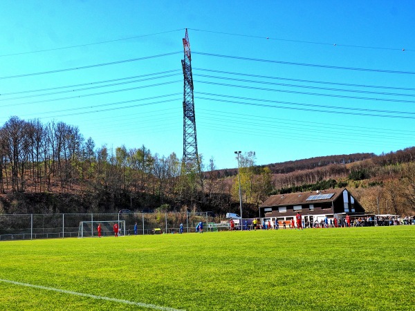 Stadion Auf'm Dammicht - Mudersbach/Sieg