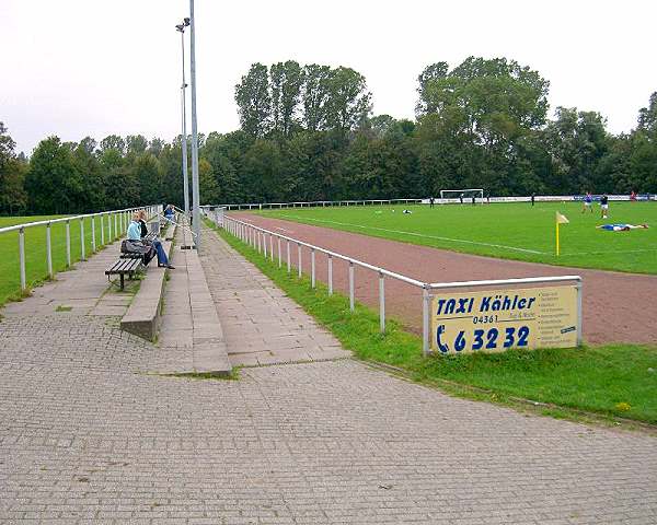 OSV-Sportanlage - Oldenburg/Holstein