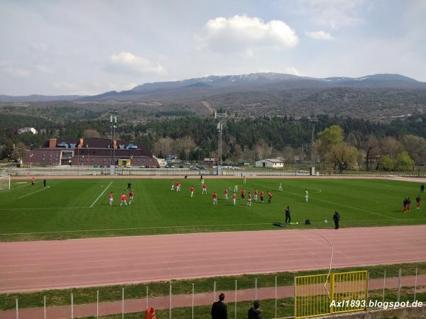 Stadion Biljanini Izvori - Ohrid