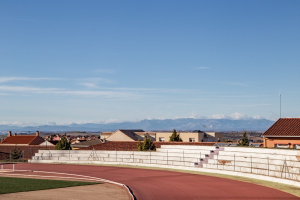 Estadio Municipal de Torres de la Alameda - Torres de la Alameda, MD