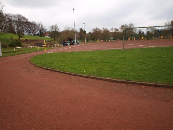 Sportplatz Bergeshöh - Hattingen/Ruhr-Niederheide
