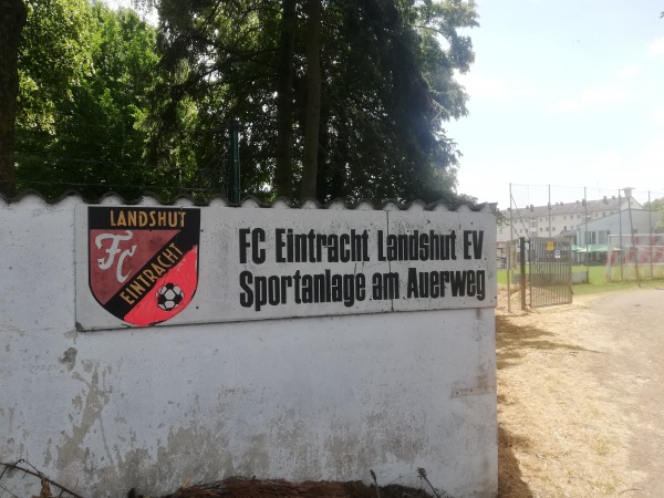 Sportanlage am Auerweg - Landshut