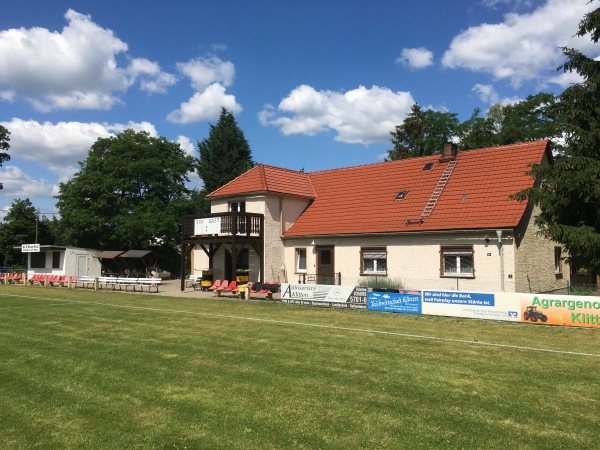 Jahnsportplatz - Boxberg/Oberlausitz-Klitten