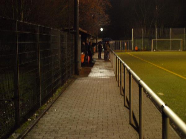 Sportplatz Hunsrückstraße - Bochum-Bergen