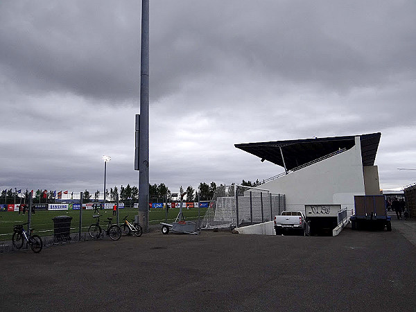 Samsungvöllurinn - Garðabær