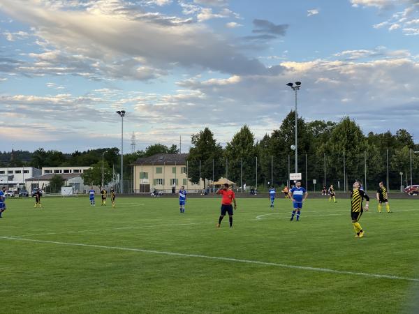 Sportplatz Bühlfeld - Däniken