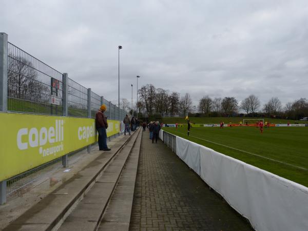 PCC-Stadion - Duisburg-Homberg