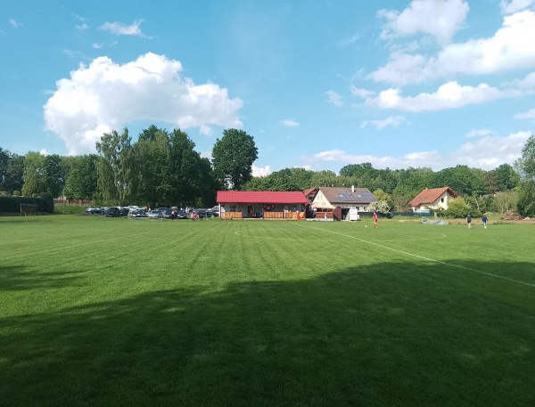 Hřiště Horní Libchava - Horní Libchava