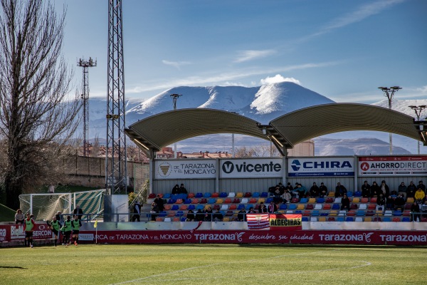 Estadio Municipal de Tarazona - Tarazona, AR