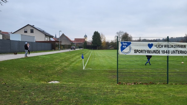Neuer Sportplatz Unterhohenried - Haßfurt-Unterhohenried