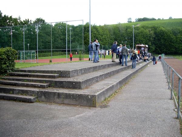 Sportzentrum Gundelsheim - Gundelsheim/Neckar