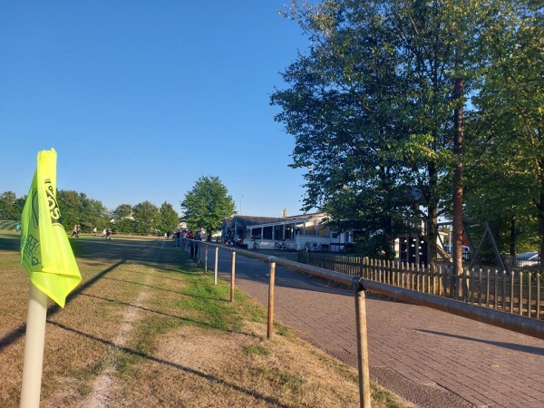 Sportanlage Am Krautgarten - Eichenzell-Löschenrod